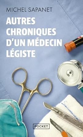 Couverture du livre Autres chroniques d'un médecin légiste