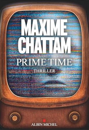 Couverture du livre Prime time