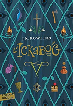 Couverture du livre L'ickabog