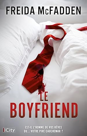 Couverture du livre Le boyfriend
