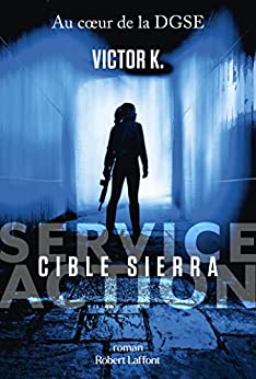 Couverture de Service action - cible sierra par Victor K