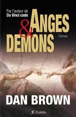 Couverture du livre Anges et démons