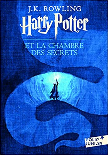 Couverture du livre Harry potter et la chambre des secrets